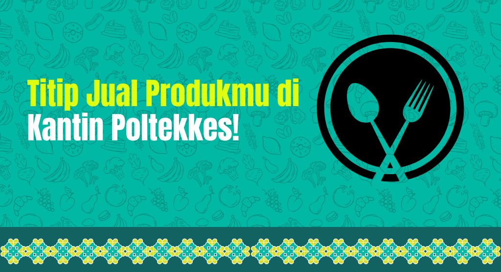 Poltekkes Gorontalo Healthy Food Zone Buka Program Titip Jual untuk UMKM